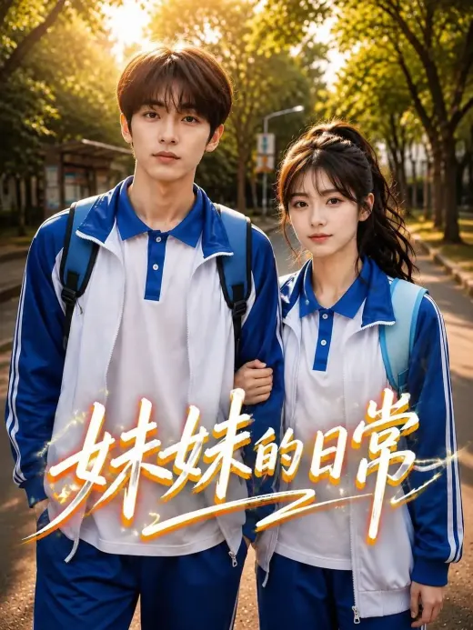 藏在铜色钥匙旁的秘密题材海报